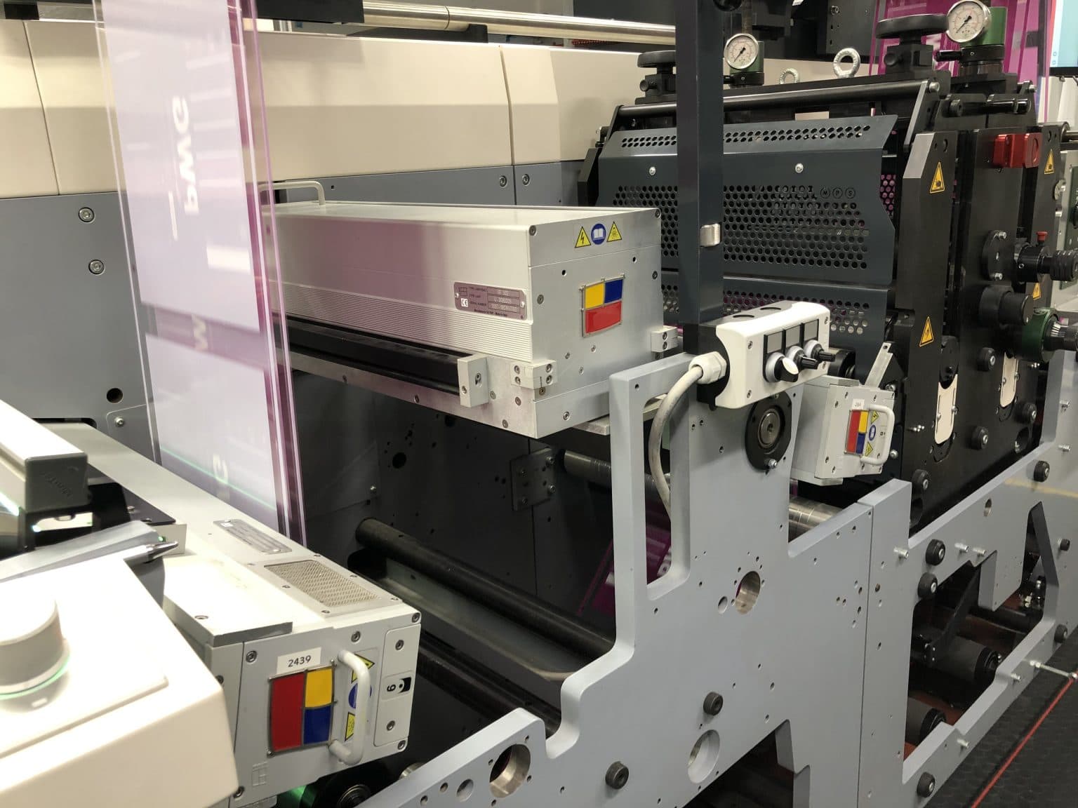 The reliable and high performance made-in-Italy UV