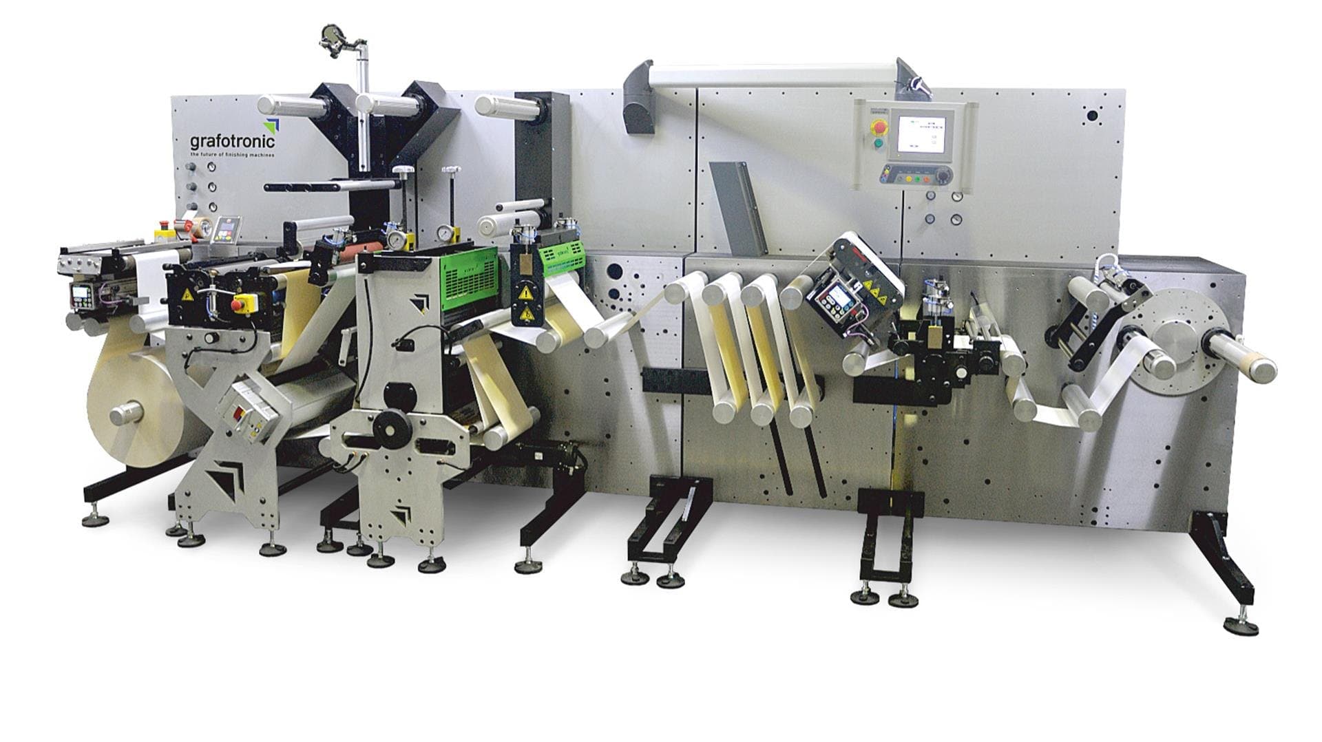 Grafotronic