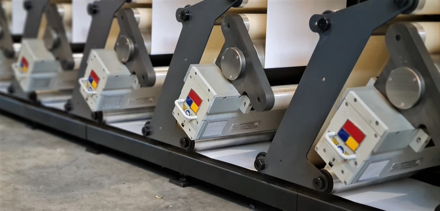 Win-win retrofit installation for UV retrofit